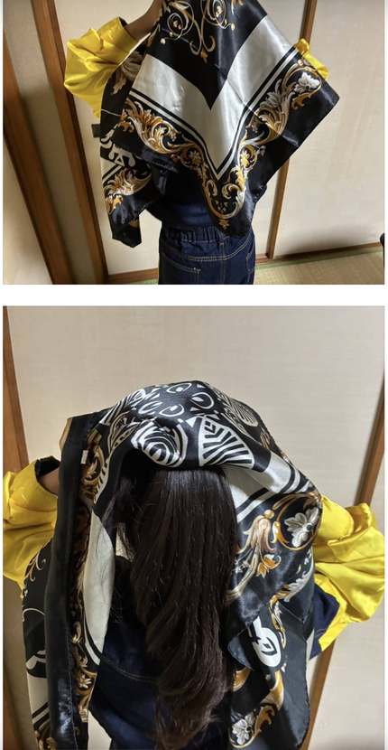 戸上りんの衣装参考