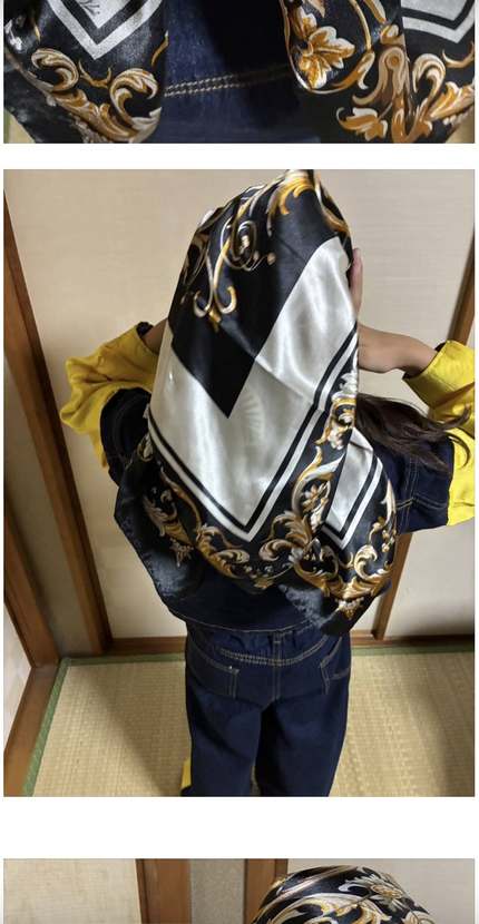 戸上りんの衣装参考